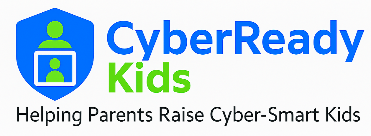 CyberReady Kids Banner